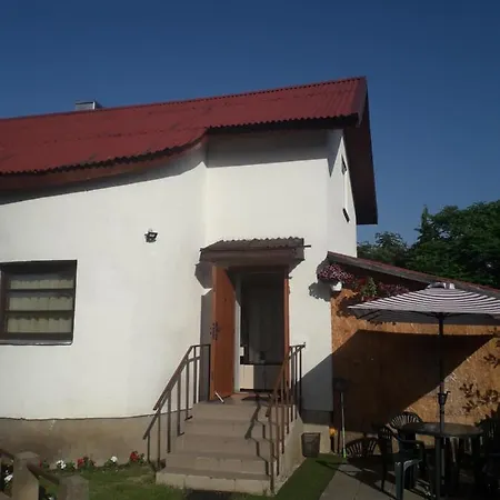 Ginto Svetingi Namai Vilna