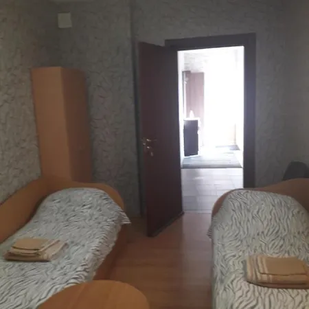 Ginto Svetingi Namai Hostel *