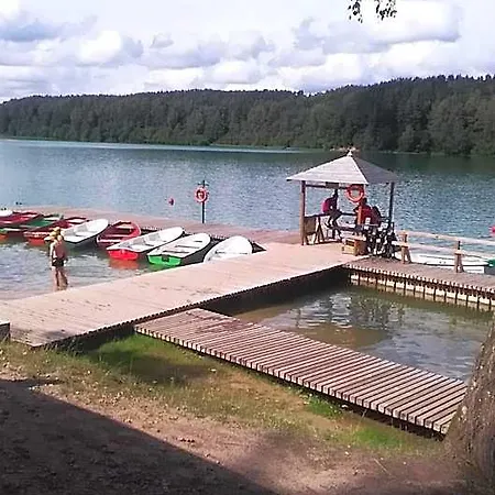 旅馆 Ginto Svetingi Namai