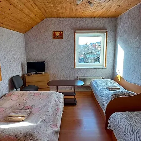 Ginto Svetingi Namai 旅馆 维尔纽斯