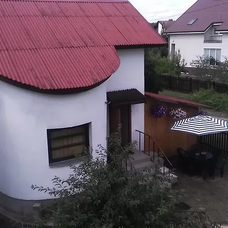 Ginto Svetingi Namai 旅馆 维尔纽斯