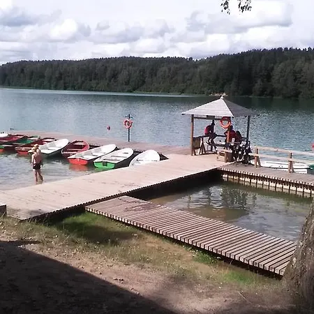 旅馆 Ginto Svetingi Namai
