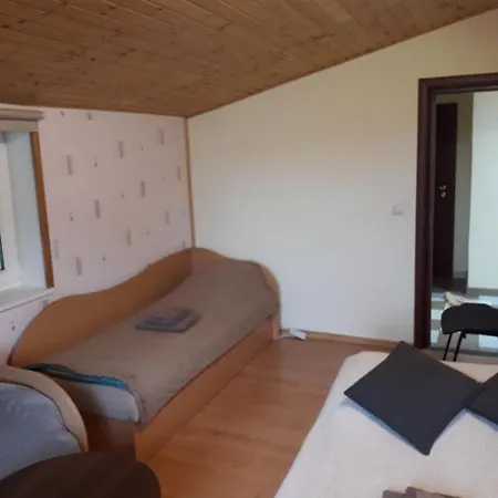 Hostel Ginto Svetingi Namai Vilnius