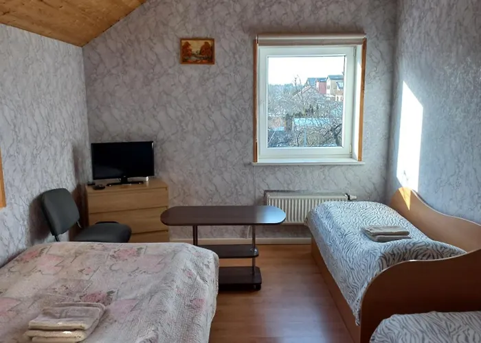 Ginto Svetingi Namai * Vilnius