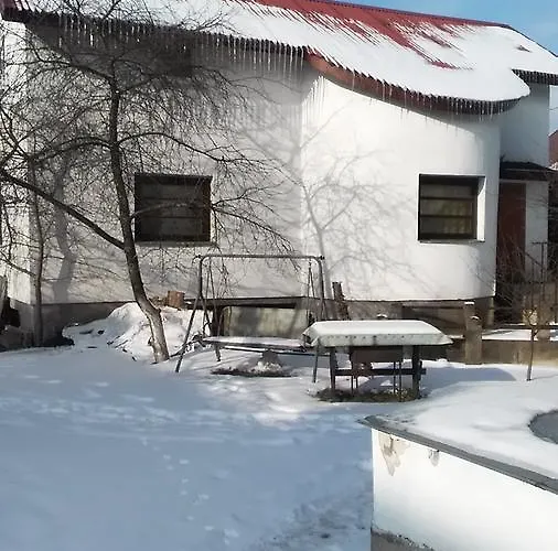 Hostel Ginto Svetingi Namai