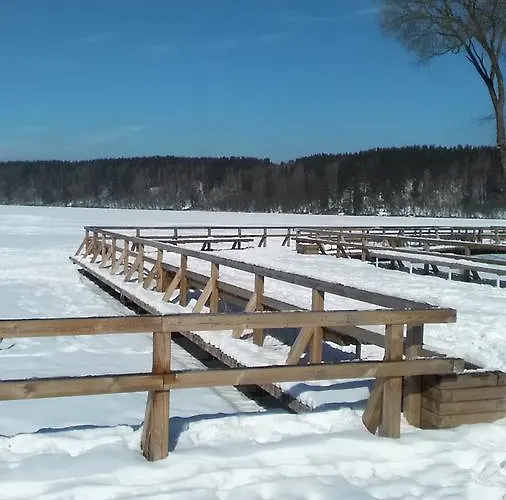 Ginto Svetingi Namai Ostello