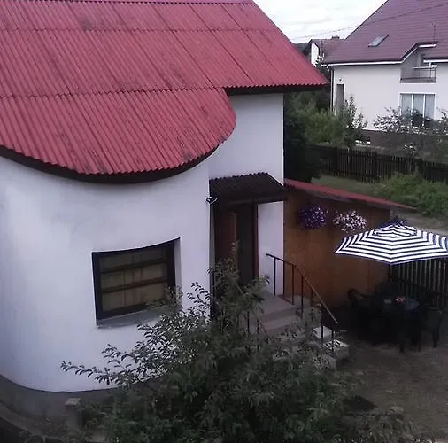 Ginto Svetingi Namai Ostello Vilnius