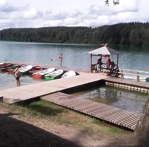 Ostello Ginto Svetingi Namai