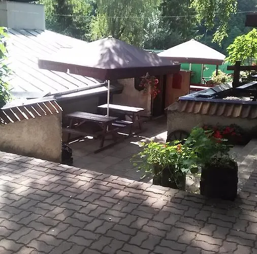 Ginto Svetingi Namai Hostel Vilnius