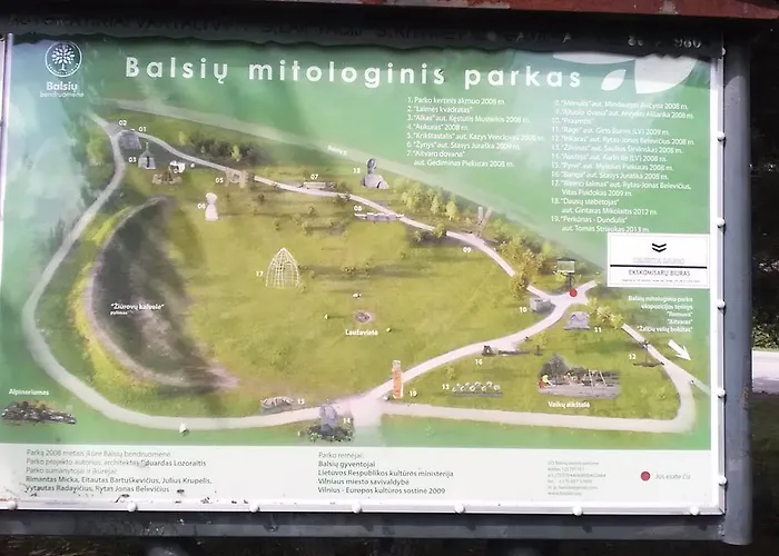 Ginto Svetingi Namai Hostel Vilnius