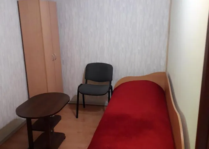 Ginto Svetingi Namai Hostel