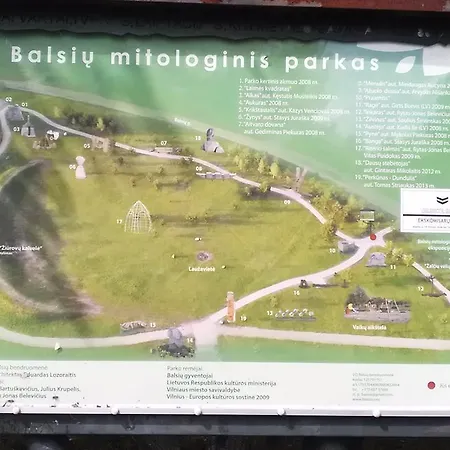 Ginto Svetingi Namai 旅馆 维尔纽斯