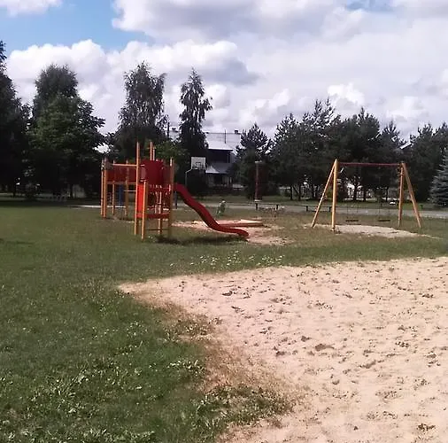 旅馆 Ginto Svetingi Namai