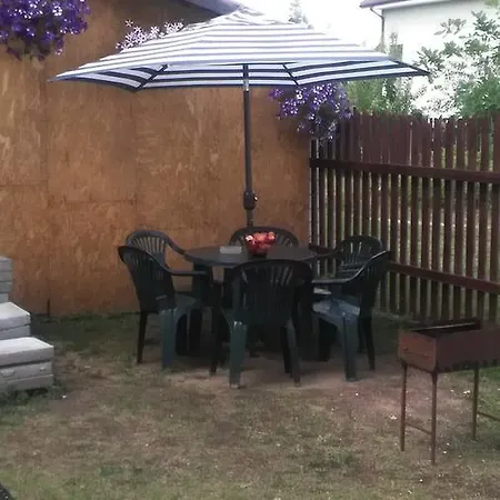 بيت شباب Ginto Svetingi Namai فيلنيوس