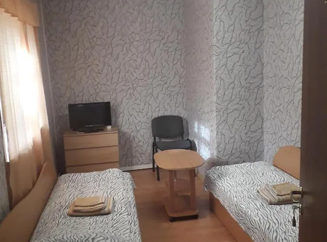 بيت شباب Ginto Svetingi Namai