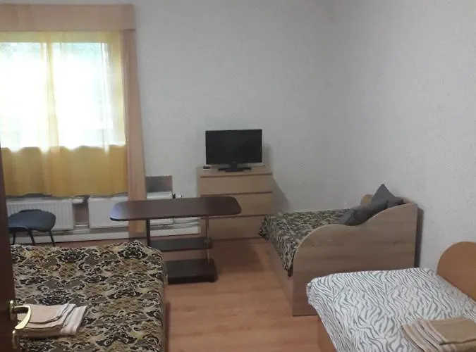 بيت شباب Ginto Svetingi Namai فيلنيوس