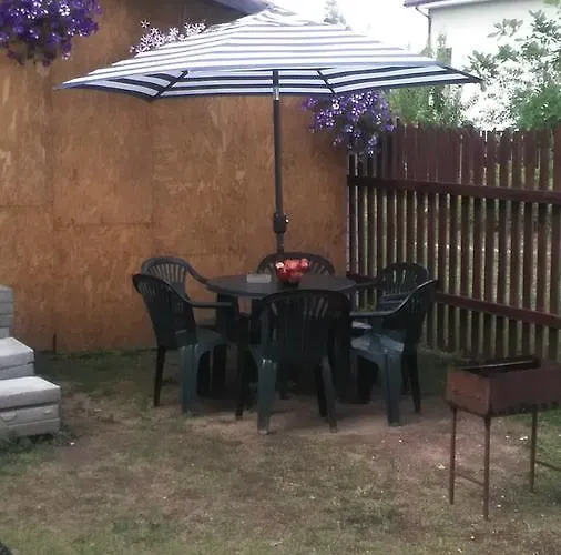 بيت شباب Ginto Svetingi Namai فيلنيوس