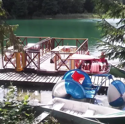 Ginto Svetingi Namai بيت شباب فيلنيوس