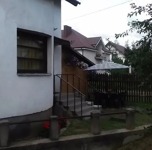 Ginto Svetingi Namai بيت شباب فيلنيوس